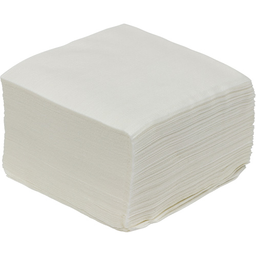 TaskBrand&reg; Cleaning Wipers, All-Purpose, 13" L x 12-1/2" W Haskins Industrial Inc.