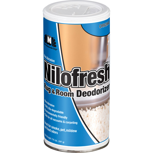 Nilofresh Rug & Room Deodorizer, 14 oz., Can Haskins Industrial Inc.