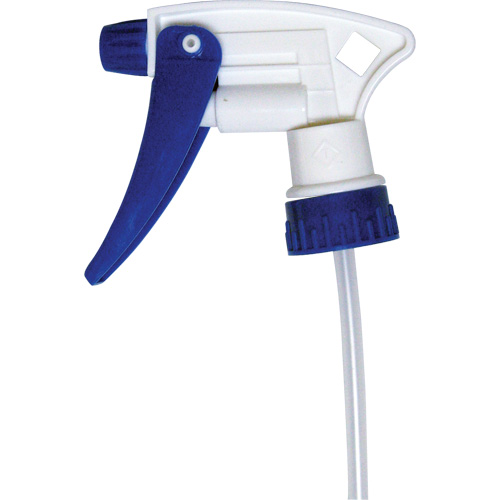 Pulv&eacute;risateur &agrave; g&acirc;chette tout usage, Longueur du tube 8" Haskins Industrial Inc.