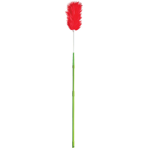 Flexible Lambs Wool Duster with Telescopic Handle, Lambs Wool Haskins Industrial Inc.