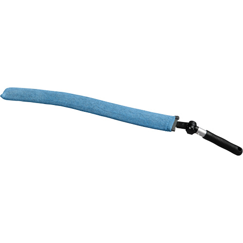 Flexible Microfibre Duster Frame, 22", Metal/Plastic Haskins Industrial Inc.