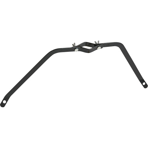 Syst&egrave;me de renforcement pour balai-brosse Haskins Industrial Inc.