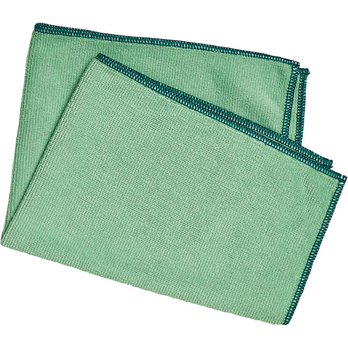 Chiffon &agrave; &eacute;pousseter SilverCloth, Microfibre, Vert Haskins Industrial Inc.