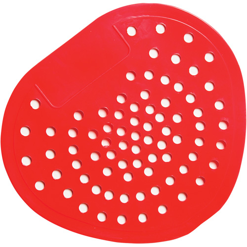 Flat Urinal Screen Deodorizer Haskins Industrial Inc.