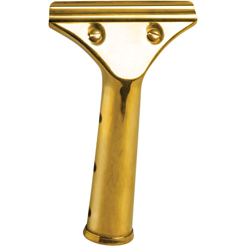 Brass Window Squeegee Replacement Part, Handle Haskins Industrial Inc.