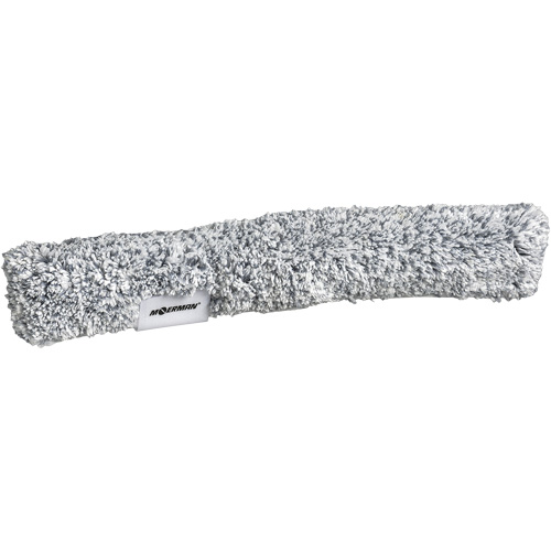 Pi&egrave;ce de rechange pour recharge de raclette nettoyante, Tampon Haskins Industrial Inc.