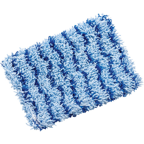 Tampon &agrave; r&eacute;curer polyvalent en microfibre MicroScrunge, &agrave; r&eacute;curer, 3" la x 4-3/4" l Haskins Industrial Inc.
