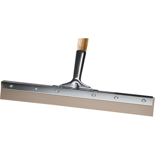 Floor Squeegee Refill, 24", Straight Blade Haskins Industrial Inc.