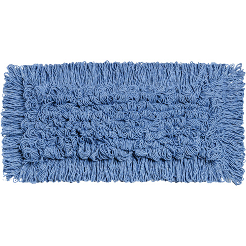 G-Stat Dust Mop, Tie-On Style, Yarn, 18" L x 5" W Haskins Industrial Inc.