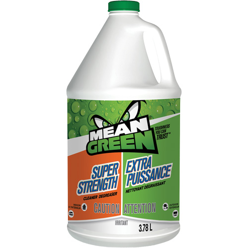 Mean Green&reg; Super Strength Multi-Purpose Cleaner, 3.78 L, Jug Haskins Industrial Inc.