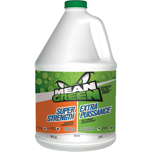 Mean Green&reg; Super Strength Multi-Purpose Cleaner, 2.84 L, Jug Haskins Industrial Inc.
