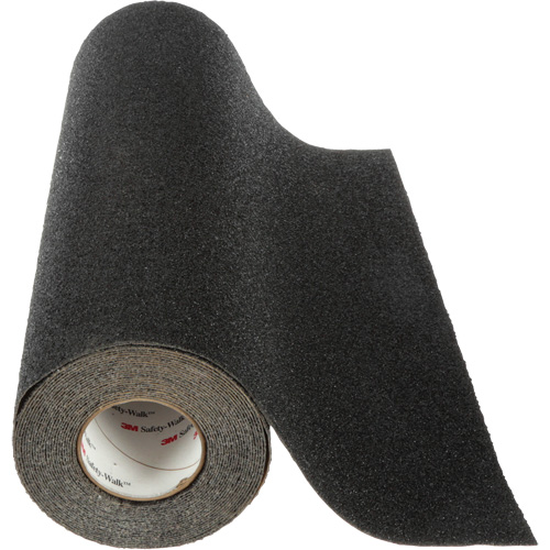 Safety-Walk Slip-Resistant Coarse Tape, 36" x 30', Black Haskins Industrial Inc.