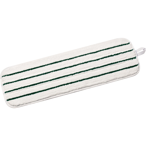 Vadrouille &agrave; t&ecirc;te plate Easy, R&eacute;cureur, 12" Haskins Industrial Inc.