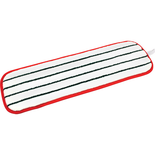 Easy Flat Mop, Scrubber, 18" Haskins Industrial Inc.