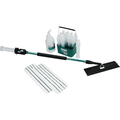 Easy Scrub Express Starter Kit Haskins Industrial Inc.