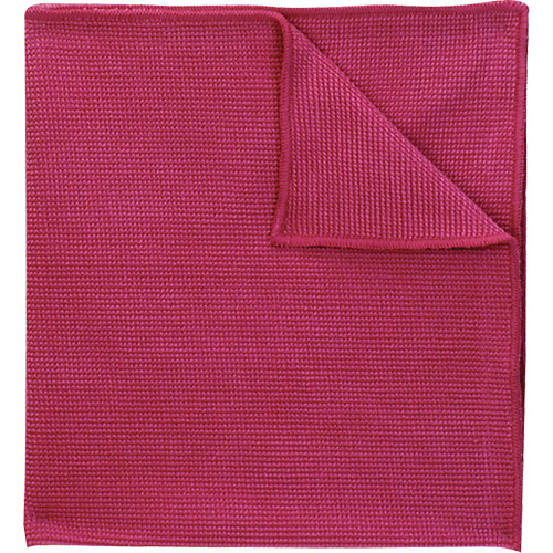 Chiffon de nettoyage haute performance Scotch-Brite, Microfibre, Rouge Haskins Industrial Inc.