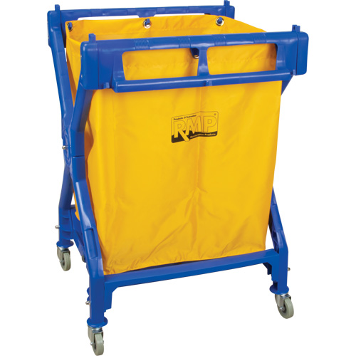 Laundry Cart Haskins Industrial Inc.