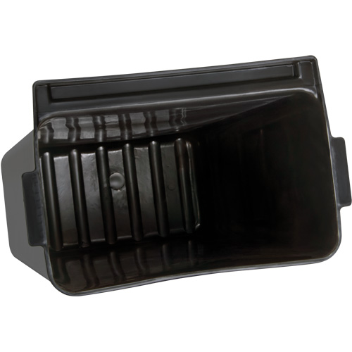 Seau utilitaire &agrave; clipser, 29,6 pintes, Plastique Haskins Industrial Inc.