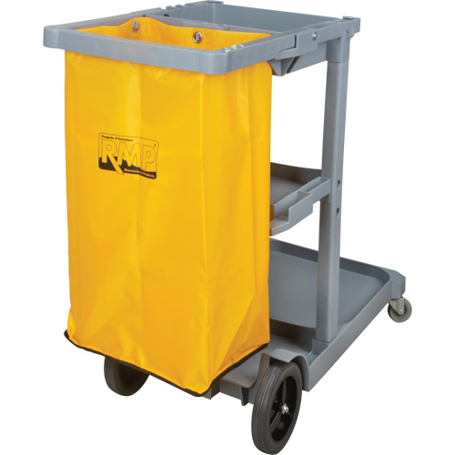 Chariot de concierge Haskins Industrial Inc.