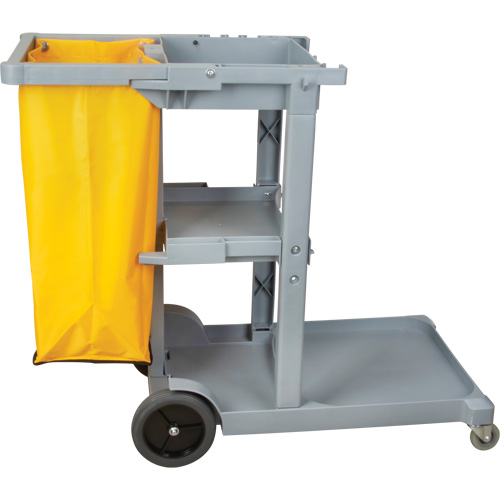 Chariot de concierge Haskins Industrial Inc.