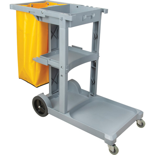 Chariot de concierge Haskins Industrial Inc.