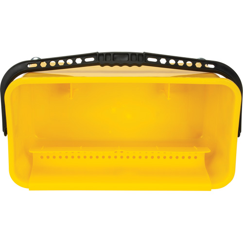 Window Washer Bucket, Yellow Haskins Industrial Inc.