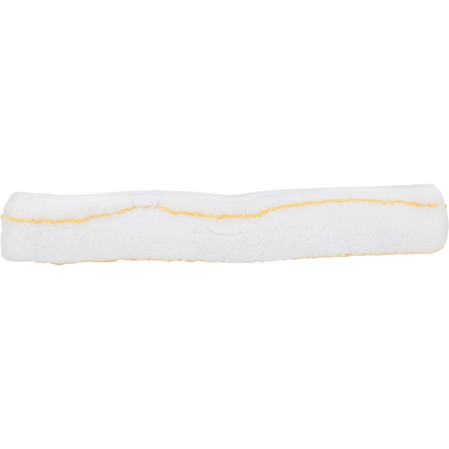 Lavette &agrave; vitres 14" de rechange, Tampon Haskins Industrial Inc.