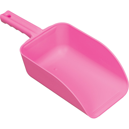 Grande pelle &agrave; main, Plastique, Rose, 82 oz Haskins Industrial Inc.