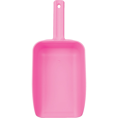 Grande pelle &agrave; main, Plastique, Rose, 82 oz Haskins Industrial Inc.