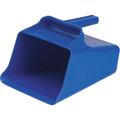 M&eacute;ga pelle &agrave; main, Plastique, Bleu, 128 oz. Haskins Industrial Inc.