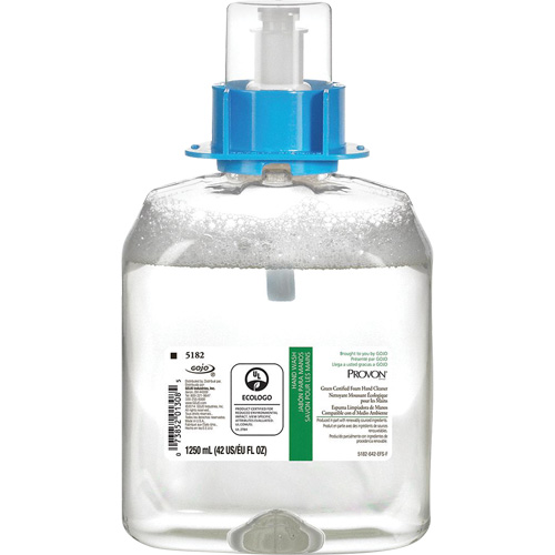 Provon&reg; FMX-12 Green Certified Hand Soap, Foam, 1.25 L, Unscented Haskins Industrial Inc.