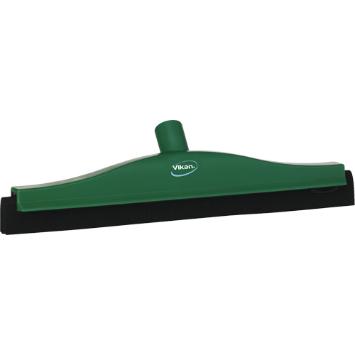 Fixed Head Foam Blade Squeegee, 16", Green Haskins Industrial Inc.