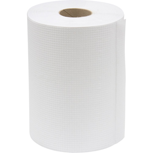 Everest Pro Paper Towel Rolls, 1 Ply, Standard, 425' L Haskins Industrial Inc.