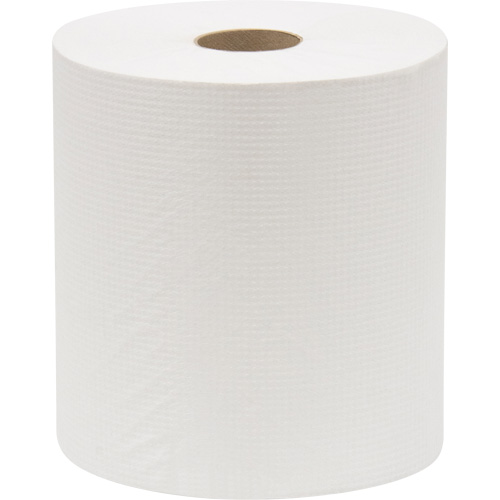 Everest Pro Paper Towel Rolls, 1 Ply, Standard, 800' L Haskins Industrial Inc.