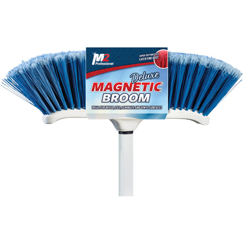 Balai magn&eacute;tique de cuisine courb&eacute; Venus, Longueuer de 48" Haskins Industrial Inc.