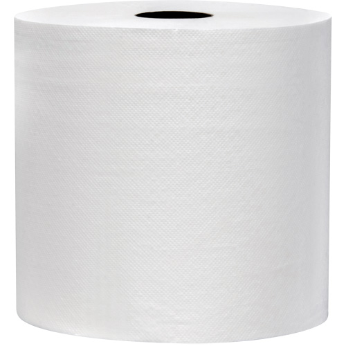 Snow Soft TAD Premium Hand Towel Rolls, 2 Ply, Standard, 700' L Haskins Industrial Inc.