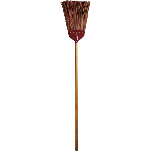 Upright Fire Broom, 54" Long Haskins Industrial Inc.