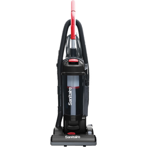 Force&reg; QuietClean&reg; Upright Vacuum, 135 CFM, 4.5 Quarts Haskins Industrial Inc.