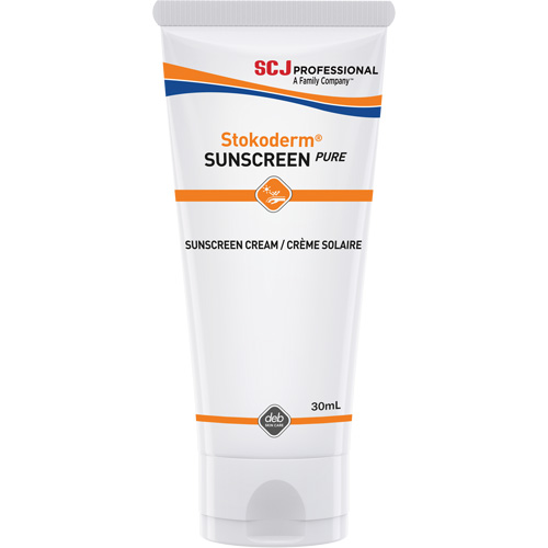&eacute;cran solaire Pure Stokoderm, FPS 30, Lotion Haskins Industrial Inc.