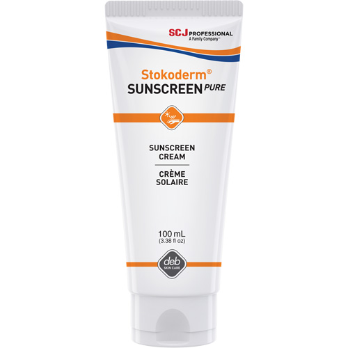 &eacute;cran solaire Pure Stokoderm, FPS 30, Lotion Haskins Industrial Inc.