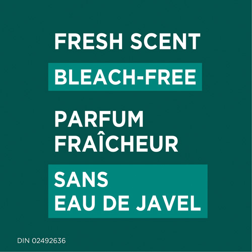 Lingettes d&eacute;sinfectantes, 75 lingettes Haskins Industrial Inc.