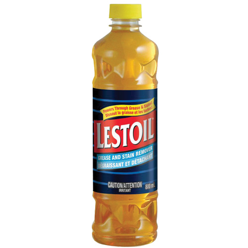 Lestoil&reg; Grease & Stain Remover, 800 ml, Bottle Haskins Industrial Inc.