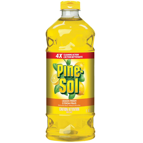 Nettoyant d&eacute;sinfectant tout usage Pine Sol, 1,4 L , Bouteille Haskins Industrial Inc.