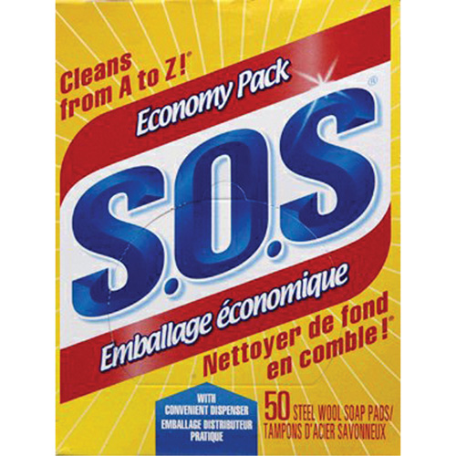 S.O.S. Scouring Pads Haskins Industrial Inc.