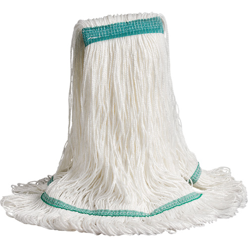 Vadrouille Glacier, Finition de plancher, Nylon, 16 oz, Style Boucle Haskins Industrial Inc.