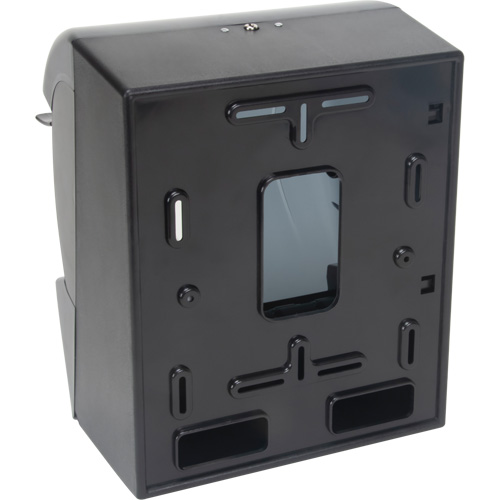 Hand Towel Roll Dispenser, Manual, 10.63" W x 9.84" D x 13.78" H Haskins Industrial Inc.