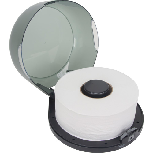 Toilet Paper Dispenser, Single Roll Capacity Haskins Industrial Inc.
