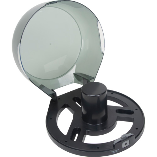 Toilet Paper Dispenser, Single Roll Capacity Haskins Industrial Inc.