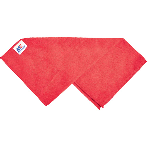 Cleaning Cloth, Microfibre, Red Haskins Industrial Inc.
