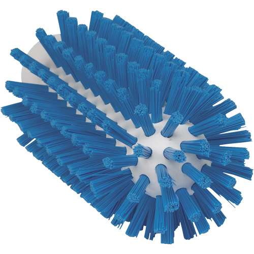 Brosse de 2,5", Soies Ferme, Longueur de 5-3/5", Bleu Haskins Industrial Inc.